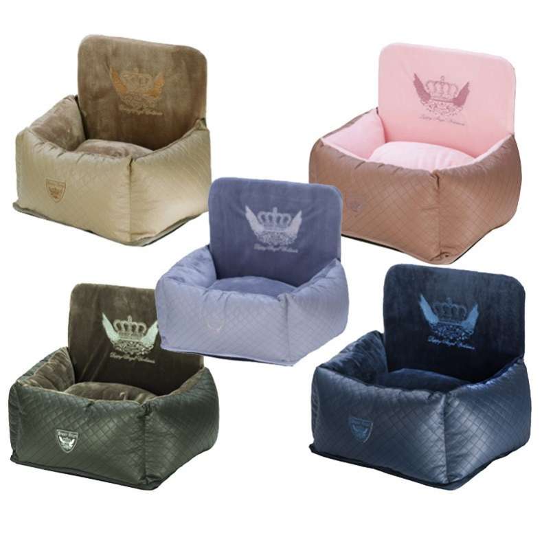 Автомобильный диван для собак PuppyAngel