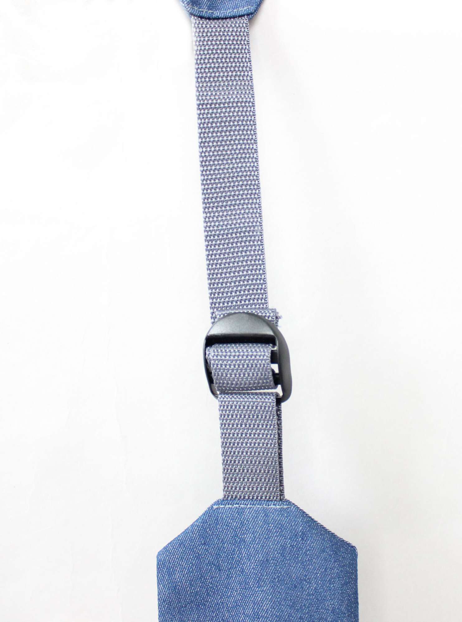 Слинг для собак летний Puffy Джинса с регулятором