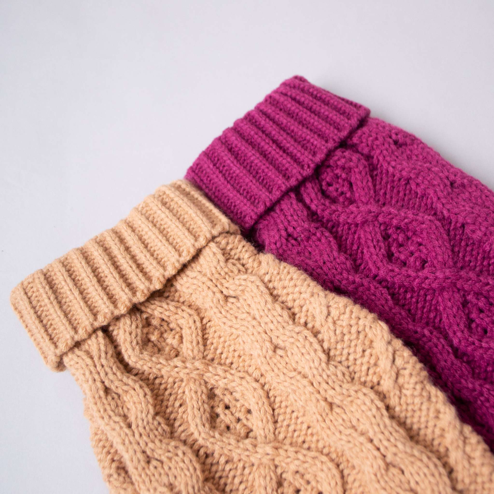 Свитер для собак ForMyDogs Вязка