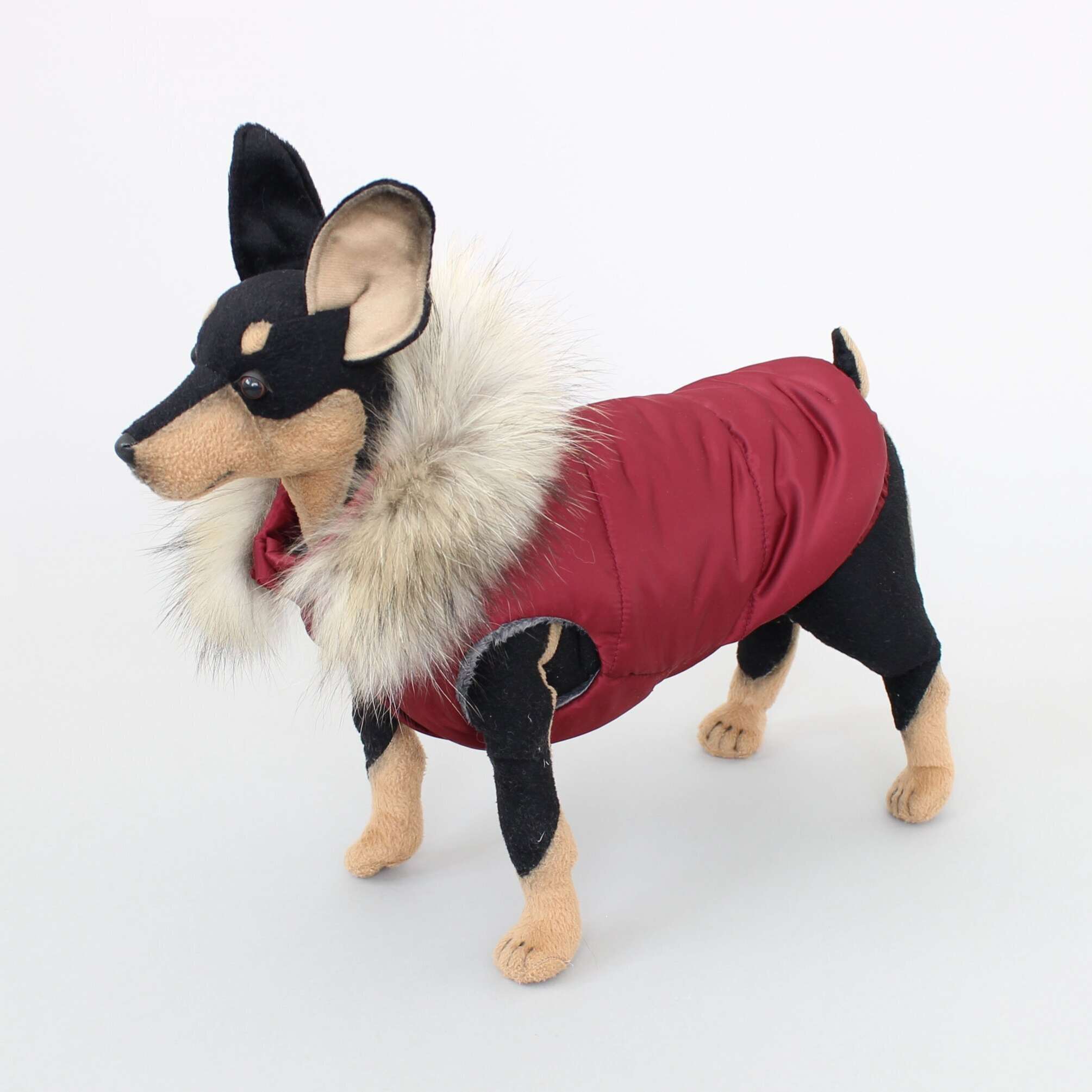 Жилетка для собаки Puffy Айсти