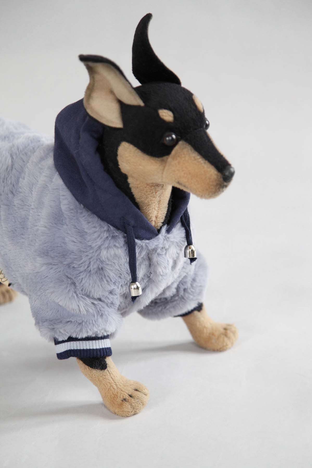 Костюм для собак утепленный Pet Форест