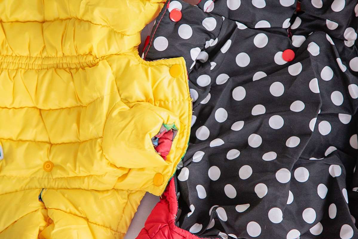 Комбинезон для собак Евро Pet Монклер