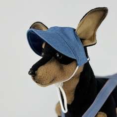 Кепка Puffy Джинса