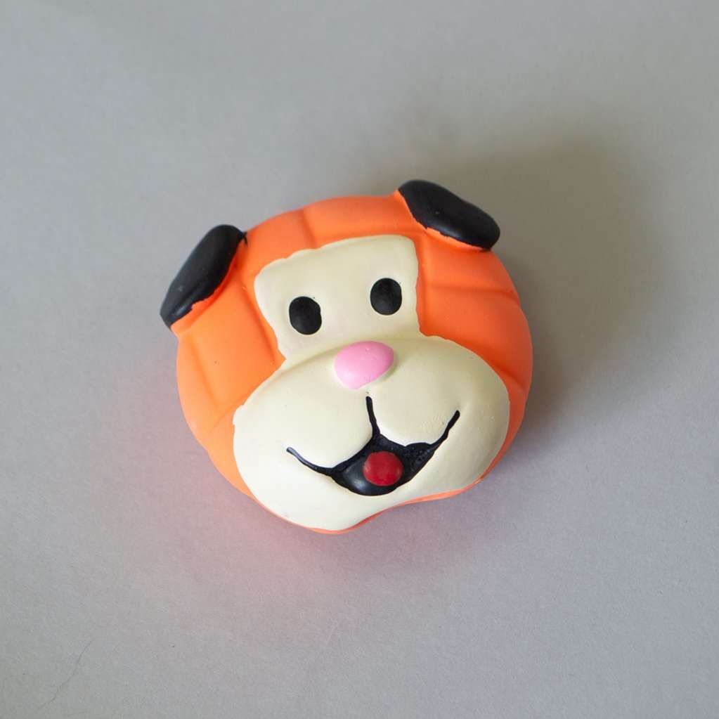 Игрушка для собак мяч Латекс Барбос