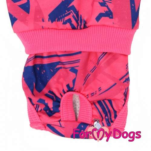 Боди для собак ForMyDogs Вивьен