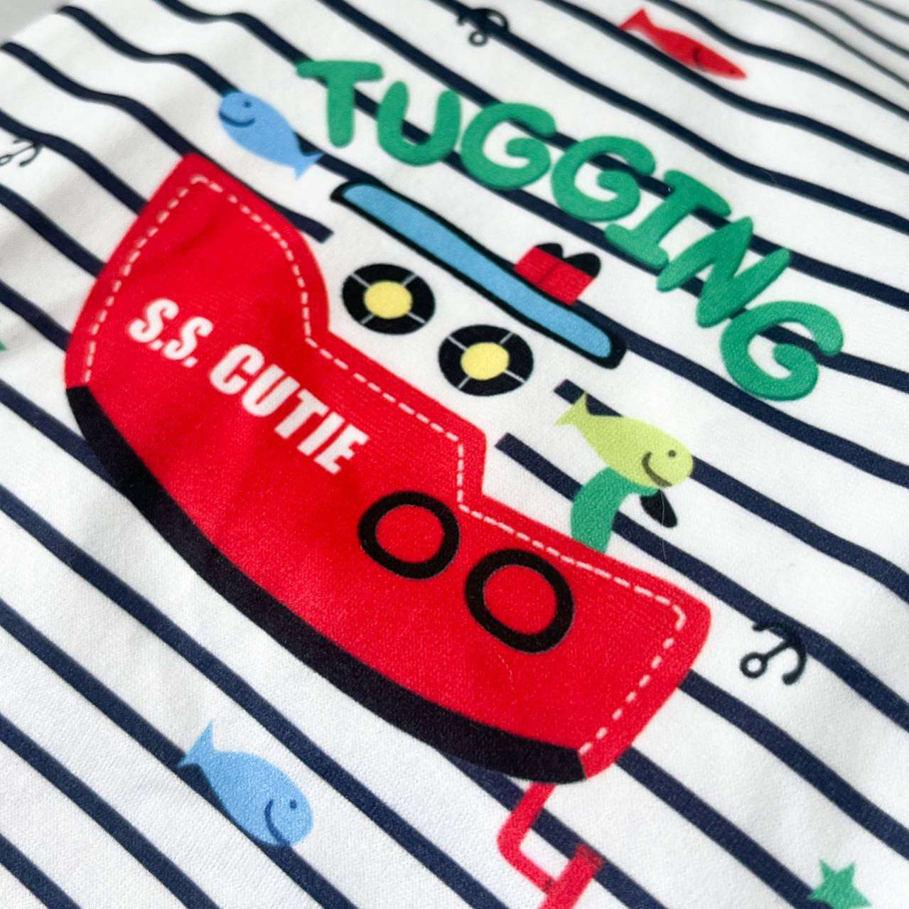 Майка для собаки Pet Кораблик