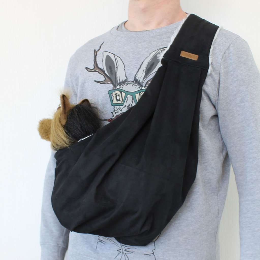 Гамак для собак зимний Puffy Багира