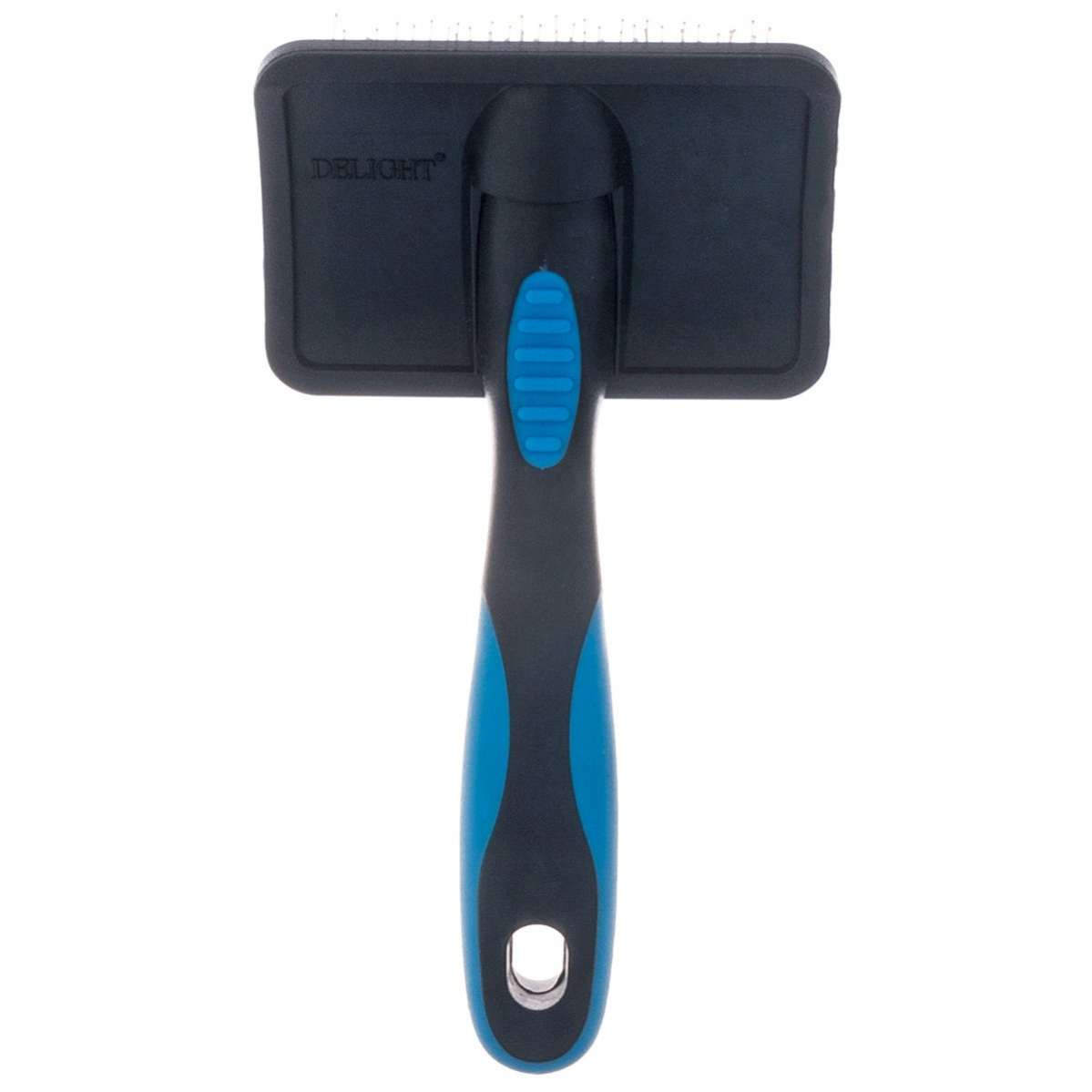 Пуходерка для собак Line мягкая с каплей