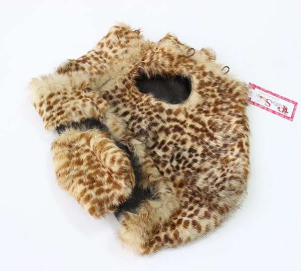 Дубленка для собак