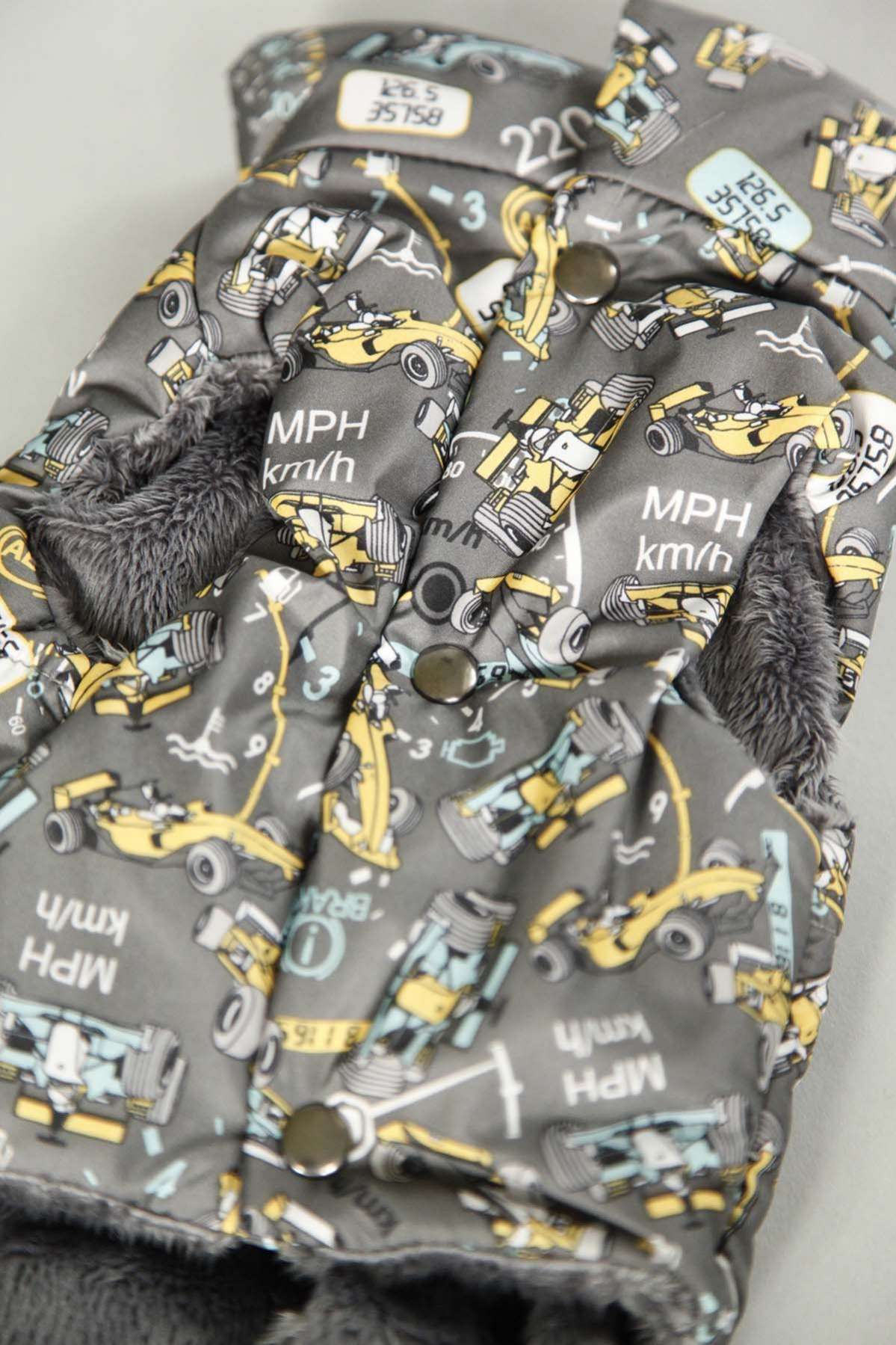 Жилет для собаки Фиби Микс