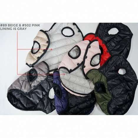 Жилетка для собаки PA Воздух