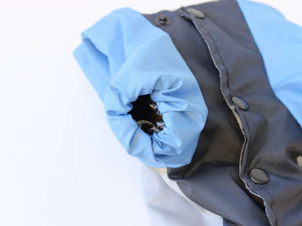 Дождевик для собаки Premium Мороженое