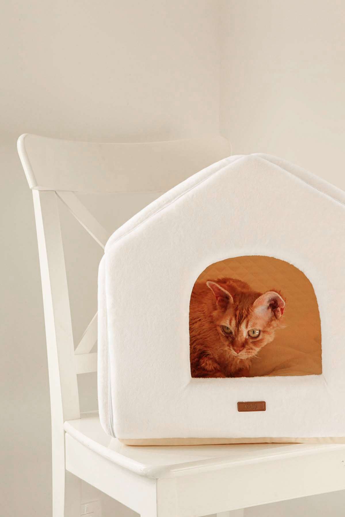 Домик для собаки Puffy Fancy Вайт