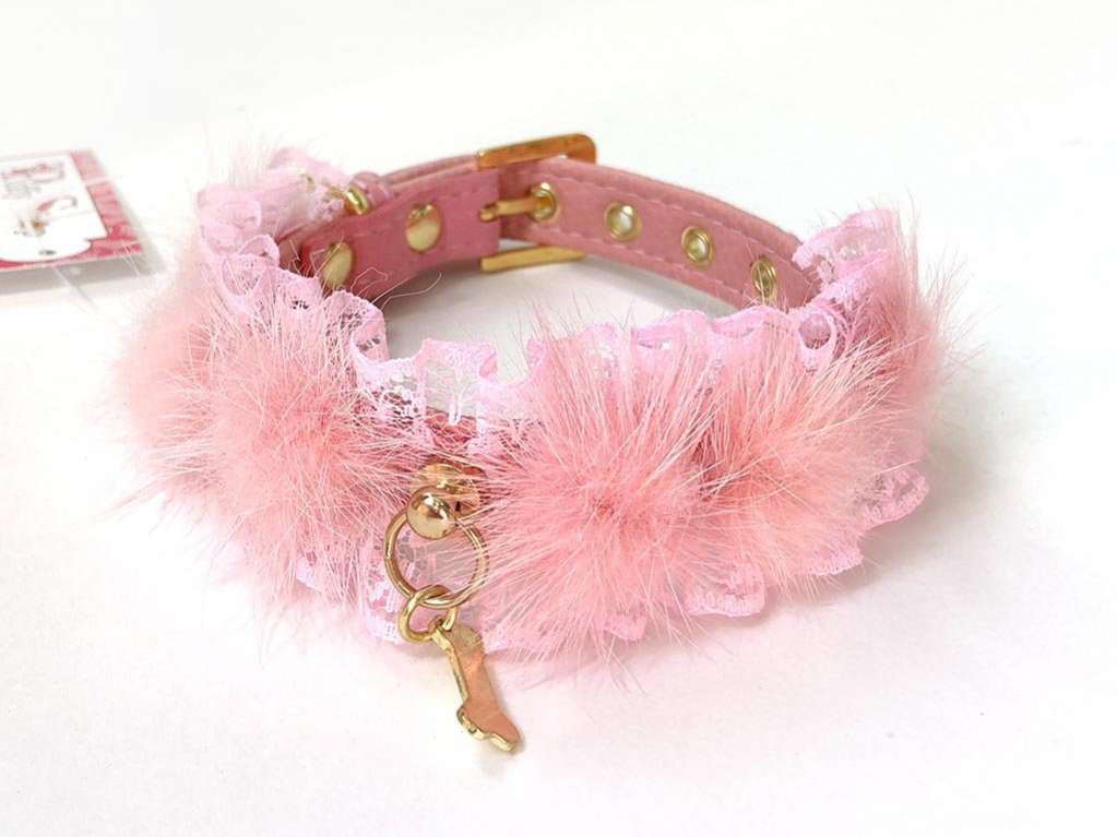 Ошейник для собак Lux Флафи