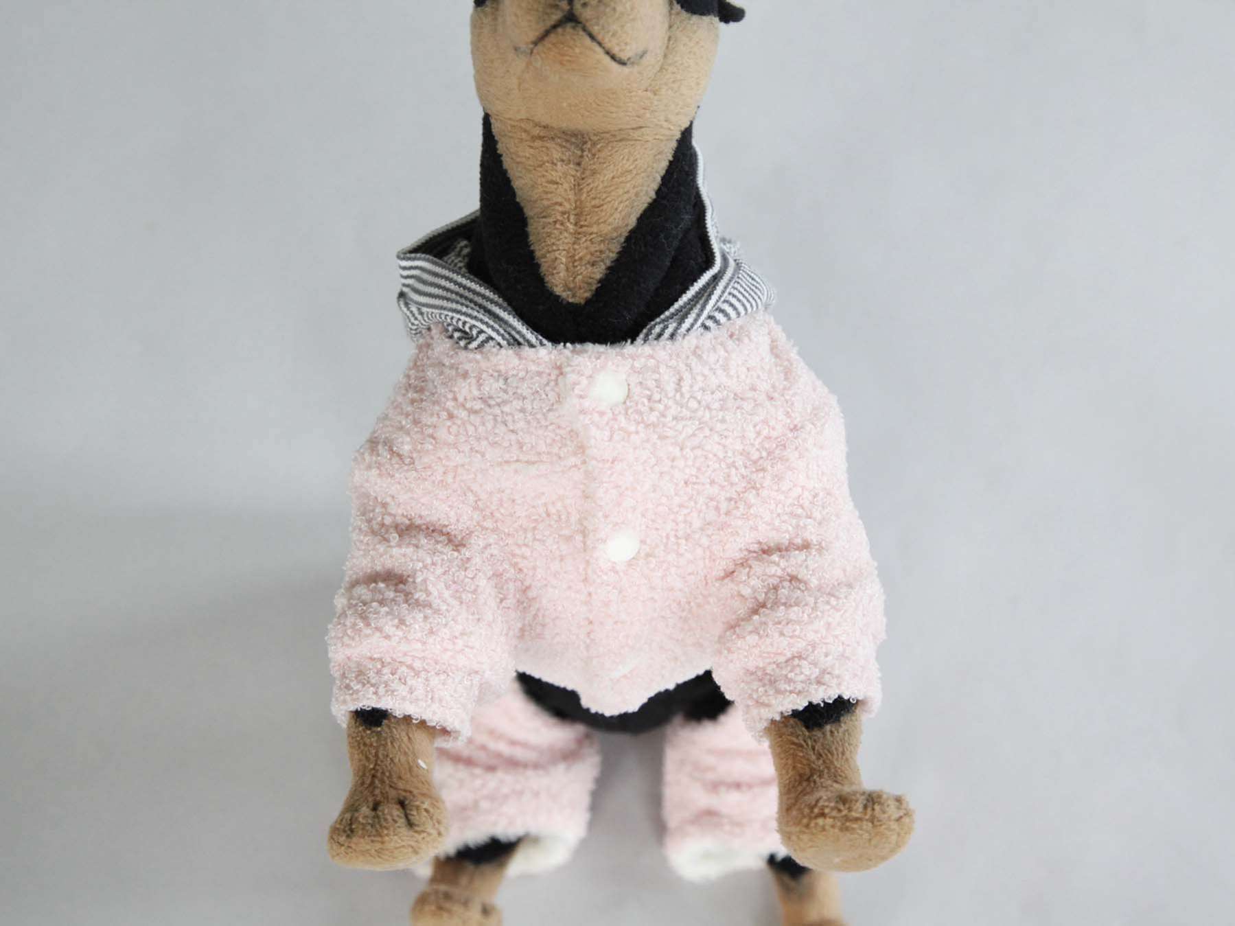 Костюм для собак утепленный Pet Челси