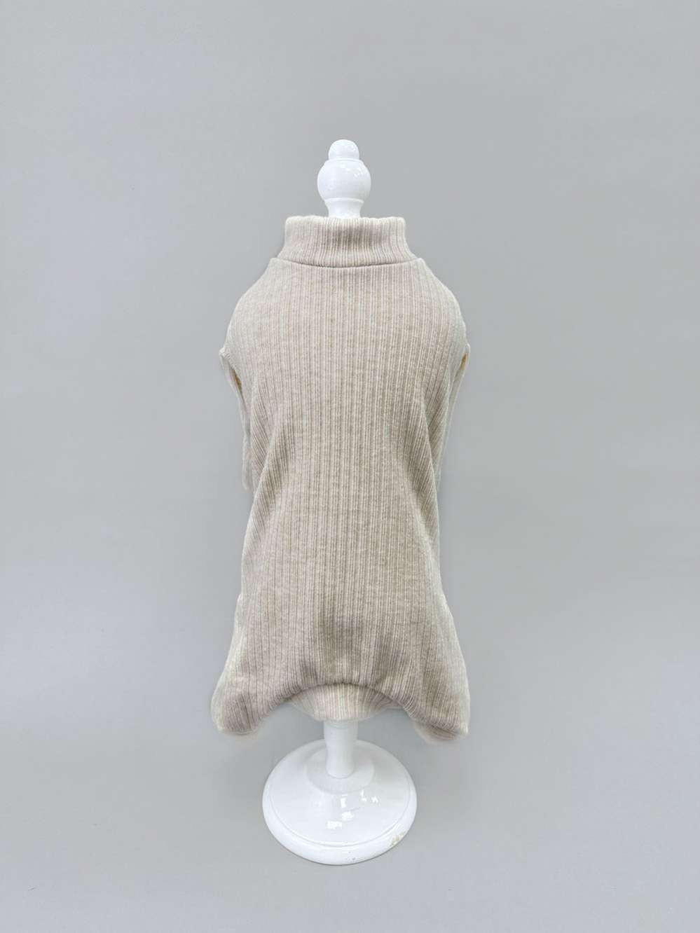 Костюм-боди для собак Puffy Лапша Латте