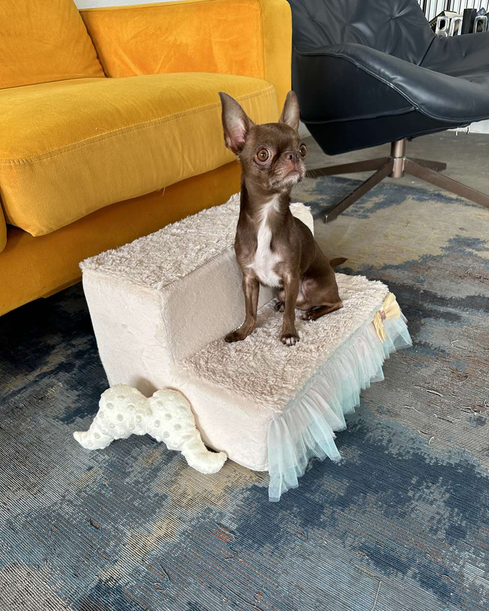 Лестница для собак Puffy Мэджик