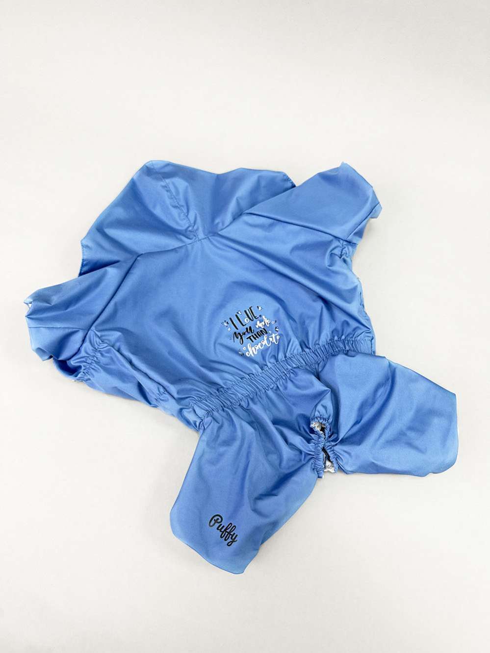 Дождевик Puffy Шоколад акула