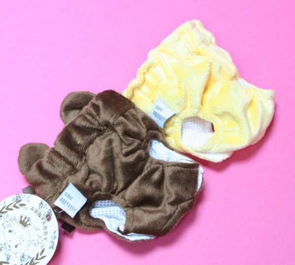 Трусы для собак Pet Зверята