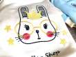 Бомбер для собак Puffy Bunny
