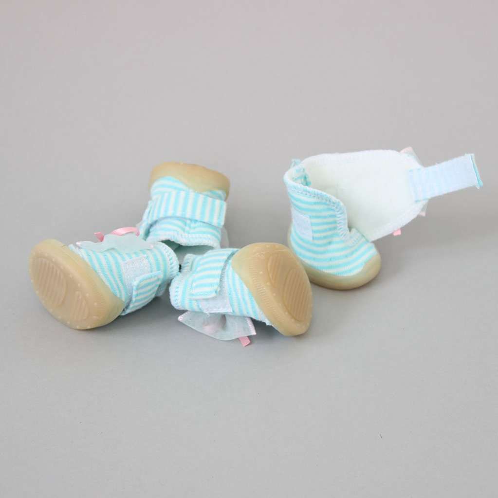 Кеды для собак трикотажные Pet Кокетка