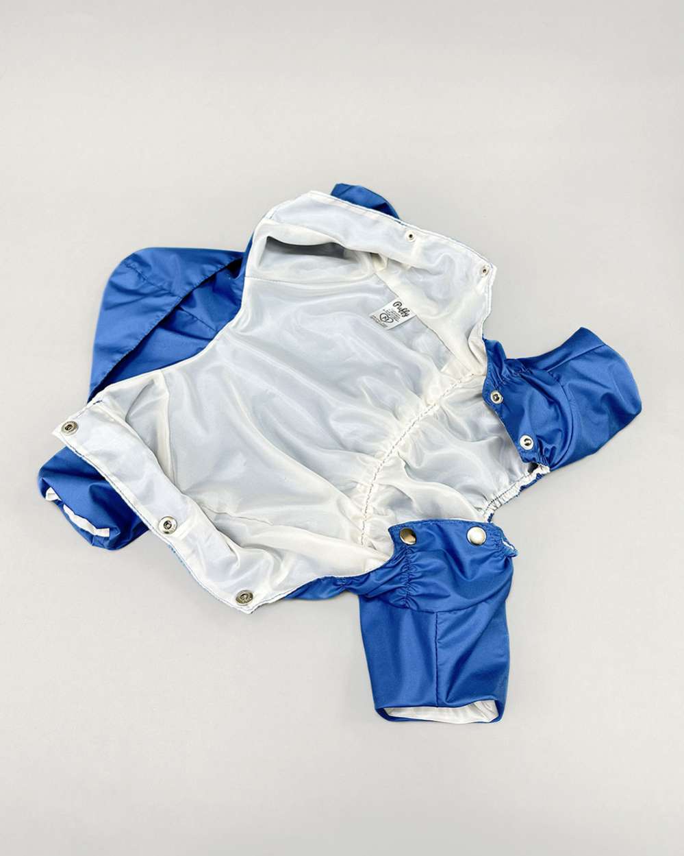 Дождевик Puffy Шоколад акула