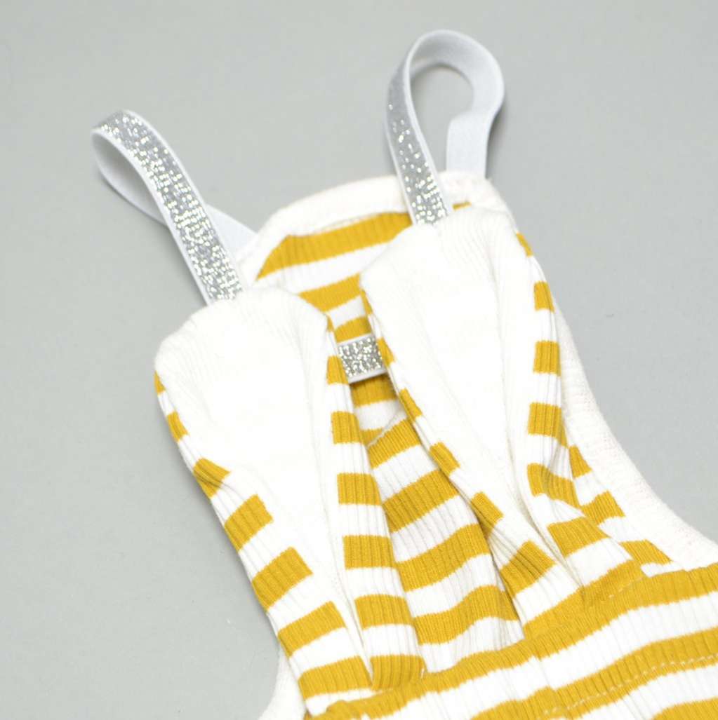 Трусы для собак на подтяжках Pet Ушки