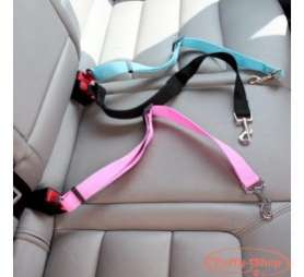 Ремень безопасности для собак