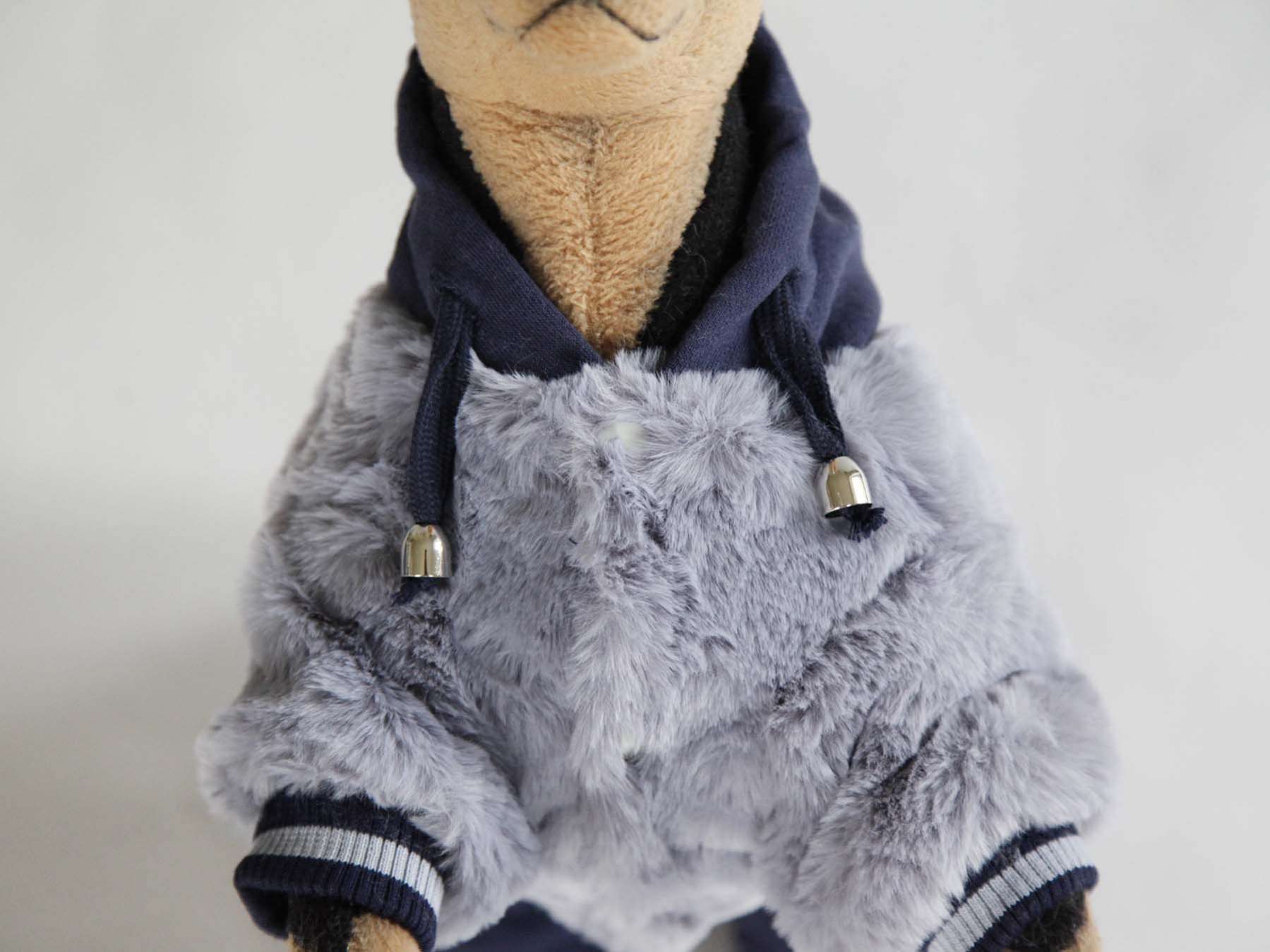 Костюм для собак утепленный Pet Форест