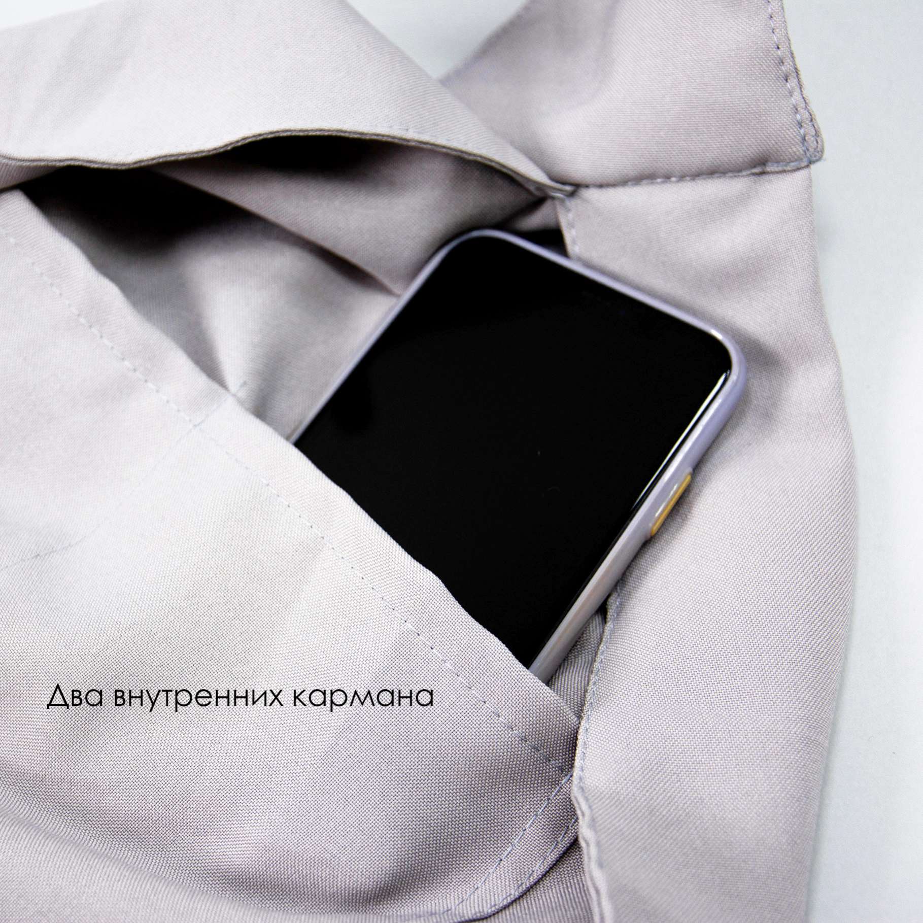 Сумка для собак Гамак Puffy Трюфель летняя