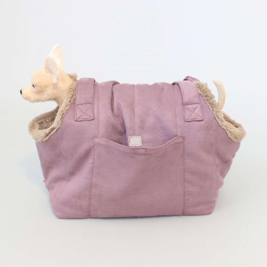 Сумка для собак Puffy Зимушка