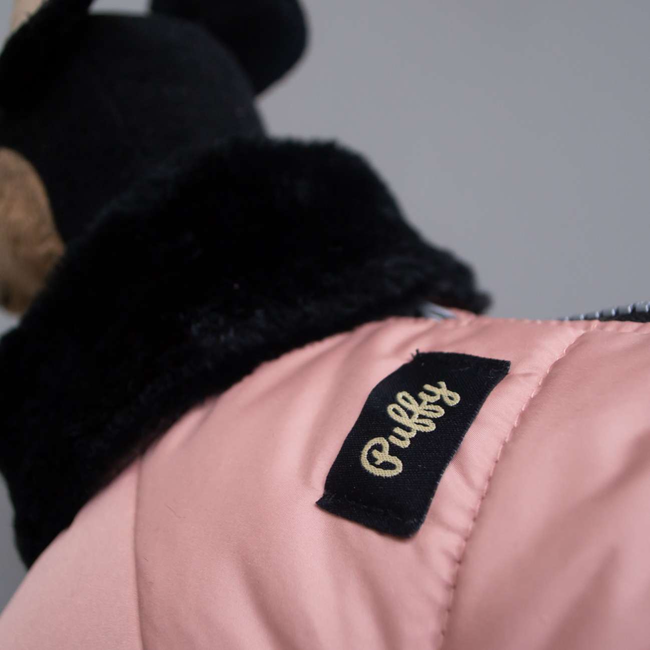 Зимний комбинезон для собак Евро Puffy Перси