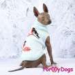 Свитер для собак ForMyDogs Снегири