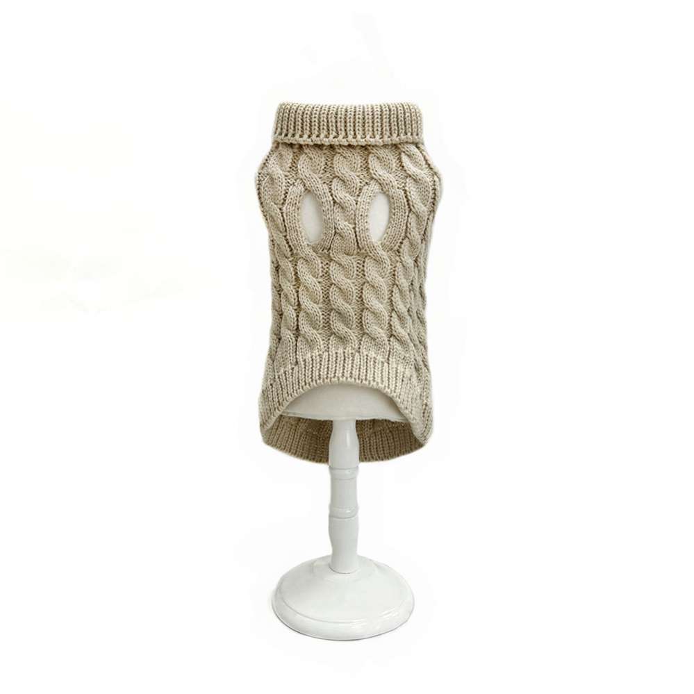 Свитер Pet вязка