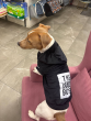 Велюровая толстовка Puffy Босс