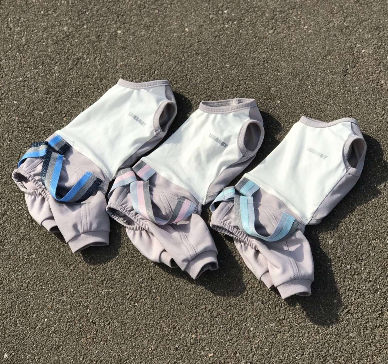 Комплект костюм и толстовка  для собаки Premium Кэнди