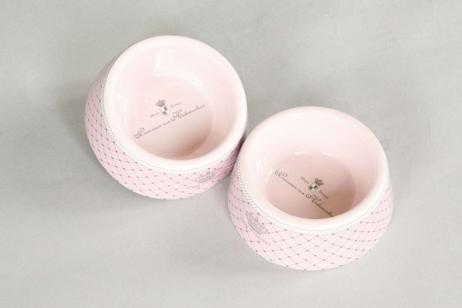 Миска для собак Графиня