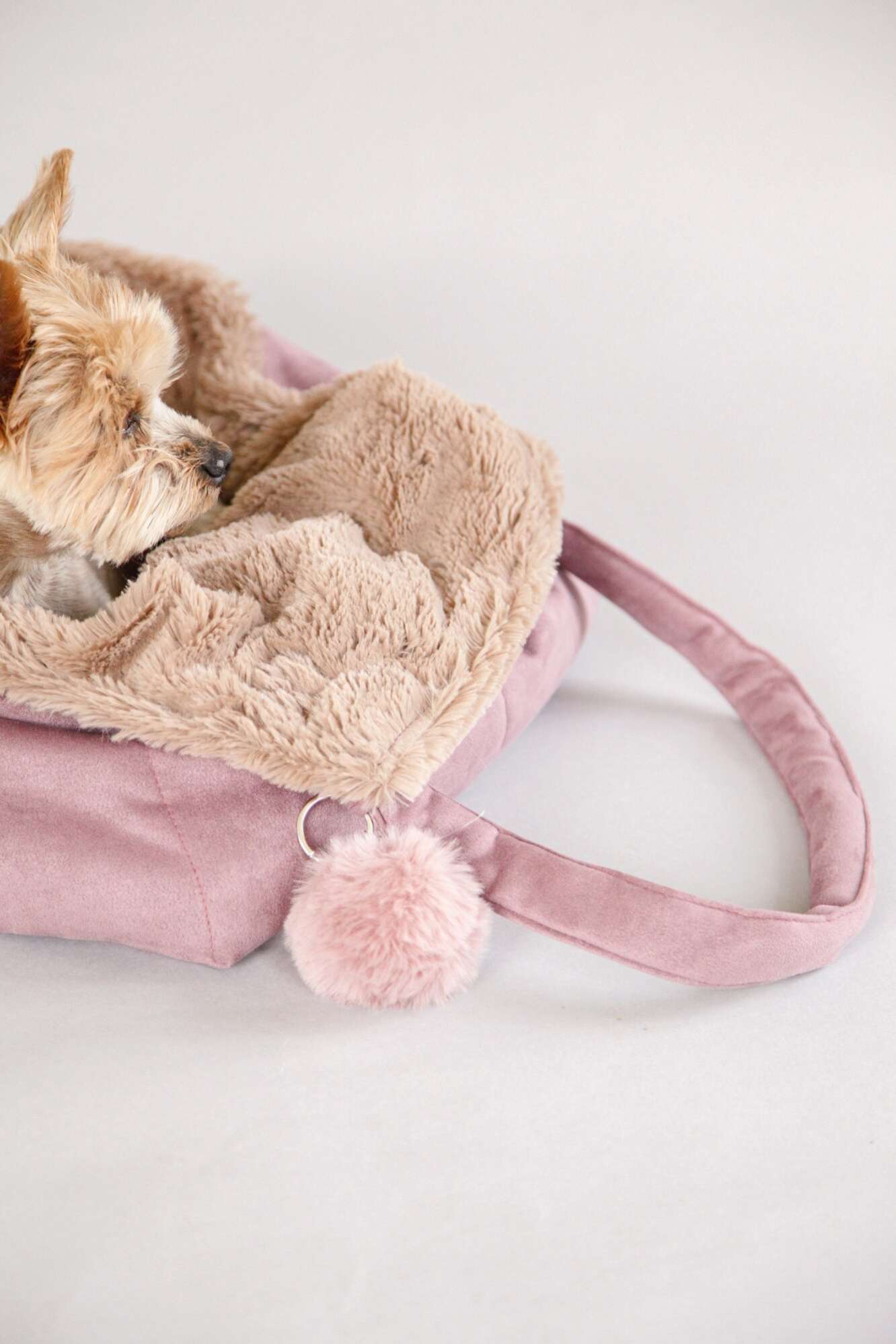 Сумка для собак Puffy Зимушка