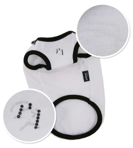 Майка для собаки PuppyAngel Бантик