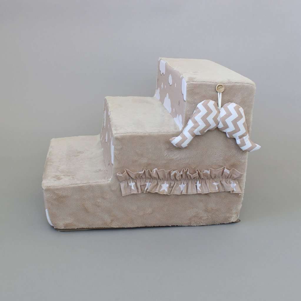 Лестница для собак Puffy Облака