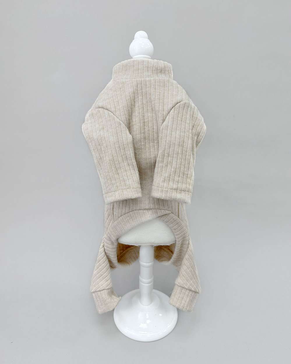 Костюм-боди для собак Puffy Лапша Латте