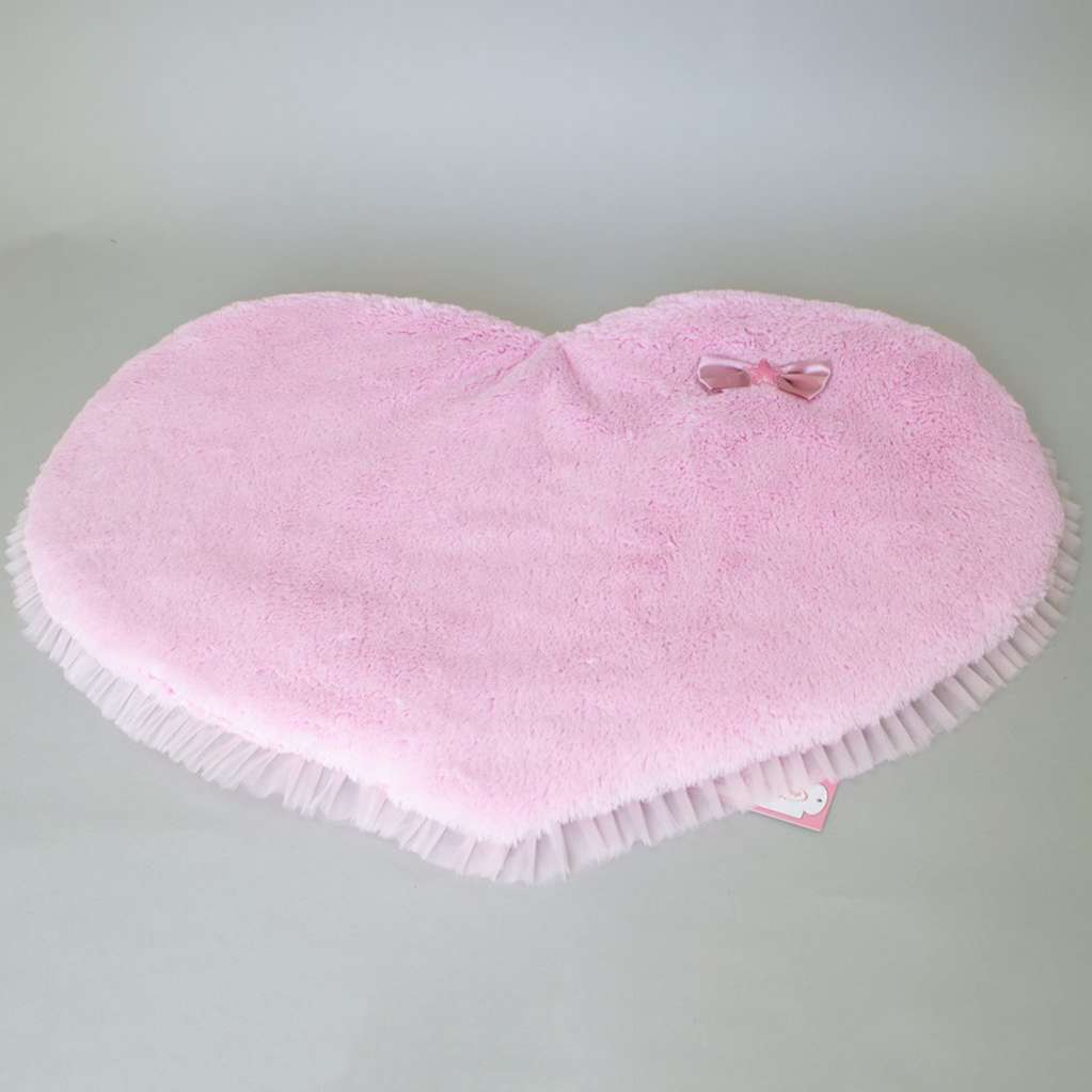 Матрас для собак сердце Puffy Барби