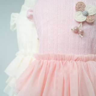 Платье для собак Pet Цветочек