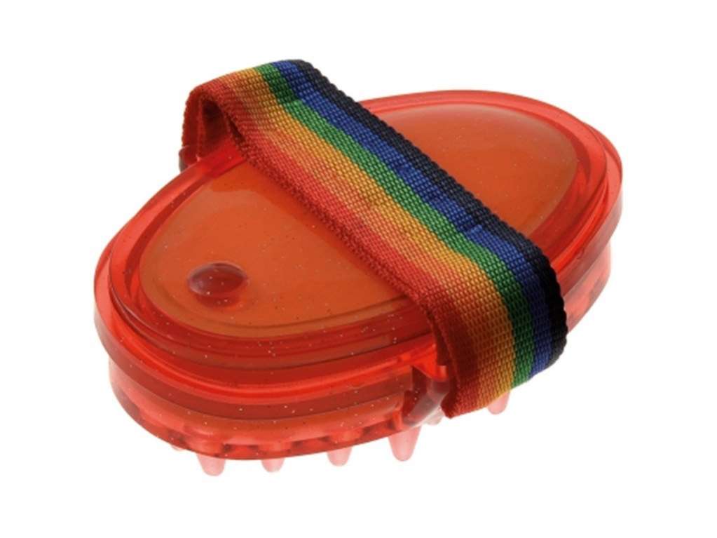 Щетка для собаки резиновая на руку для мытья