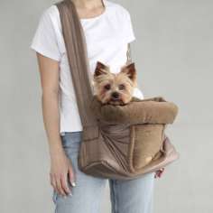 Сумка для собак Мешок Puffy Уют с регулятором