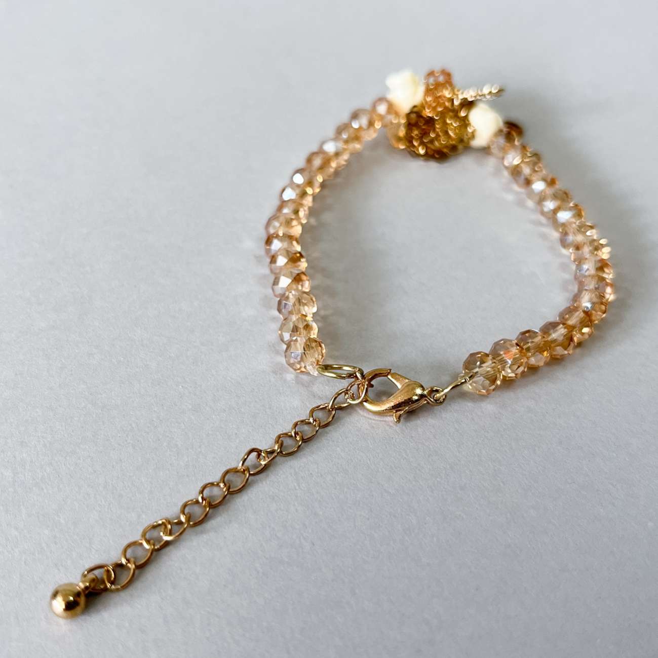 Ожерелье для собак ForMyDogs Айвори