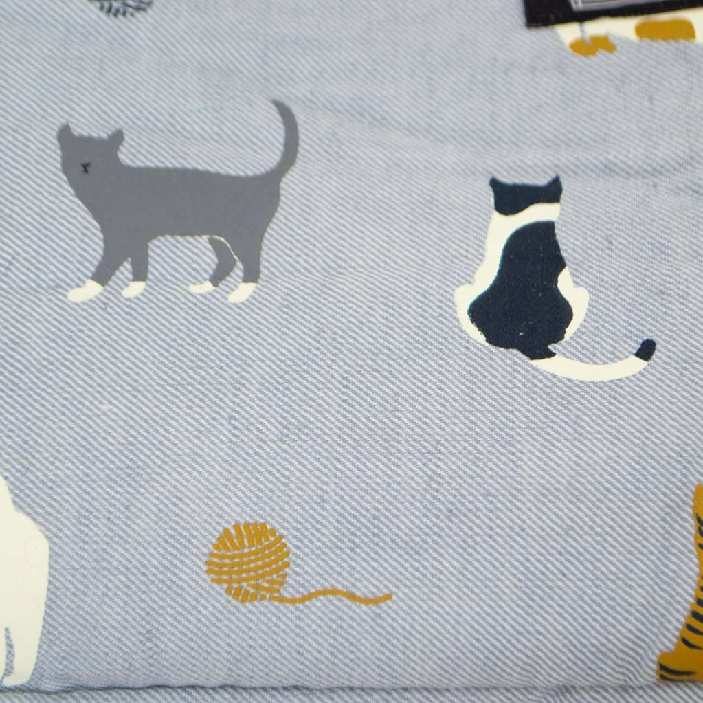 Сумка для собак Слинг Pet Котики