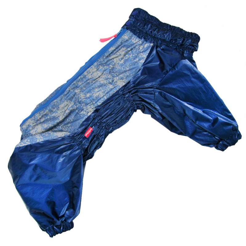 Дождевик для собак средних и крупных пород ForMyDogs Брызги