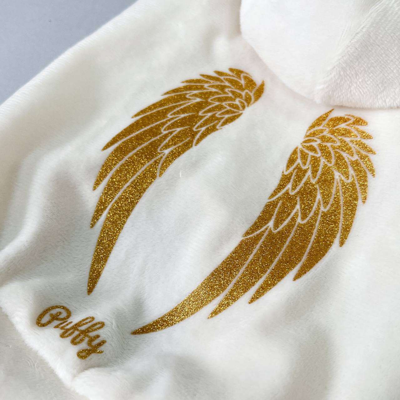 Толстовка для собаки велюровая Puffy Angel