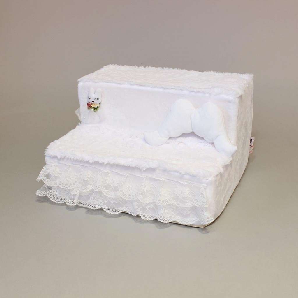 Лестница для собак Puffy Суфле